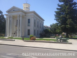 Colusa Courthouse-CA